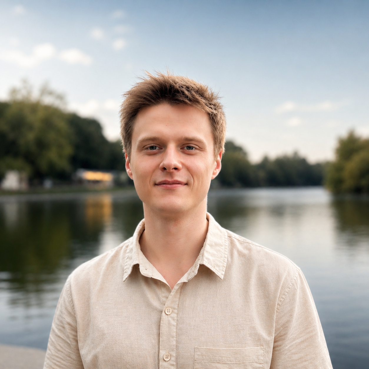 Nikita Barinov